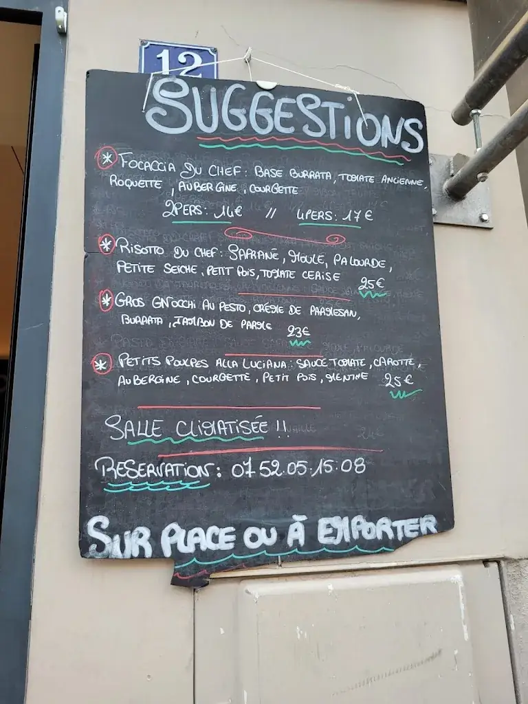 Menu_Dolce Sicilia_Mouriès_image_1