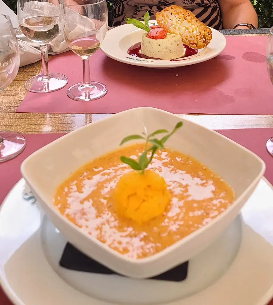 Menu_RESTAURANT DE SERVANES (Château de Servanes)_Mouriès_image_5