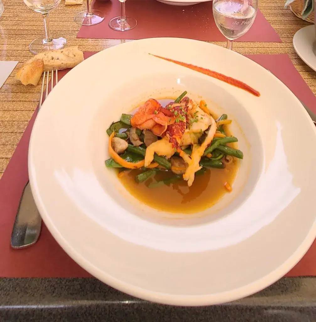 Menu_RESTAURANT DE SERVANES (Château de Servanes)_Mouriès_image_6