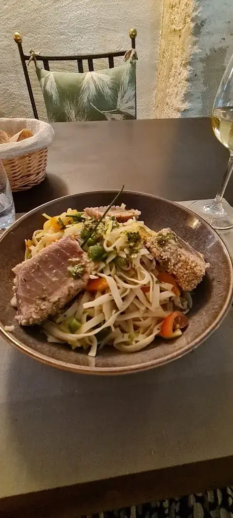 Menu_La Bergerie Des Alpilles _Mouriès_image_7