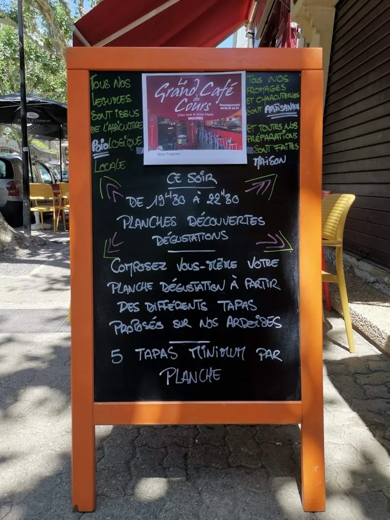 Menu_Le grand café du cours_Mouriès_immagine_3