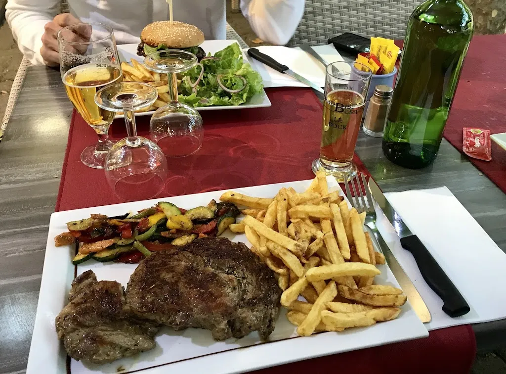 Wolfgang L_Café de l'Avenir_Mouriès_review