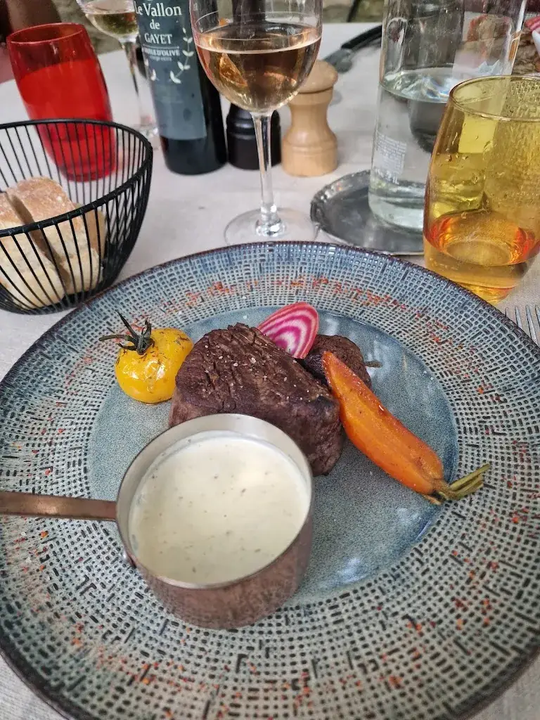 Gemma B_Hôtel le Vallon de Gayet_Mouriès_recensione