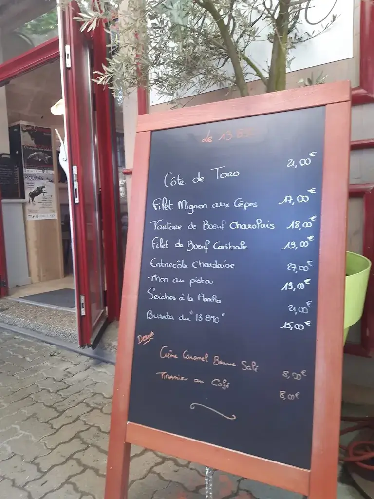 Menu_Café du Commerce_Mouriès_image_1