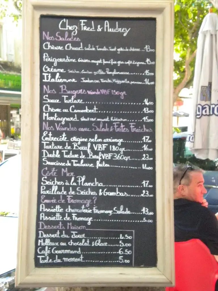 Menu_Café du Commerce_Mouriès_image_3