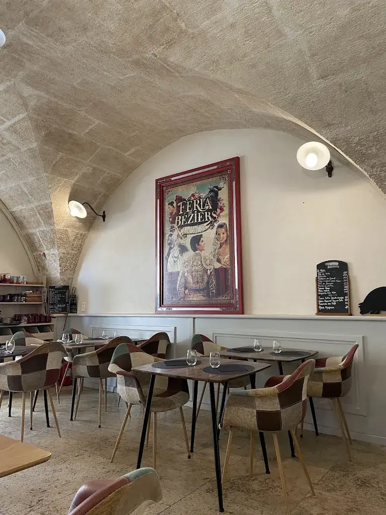 Émilie Chou_Café du Commerce_Mouriès_review