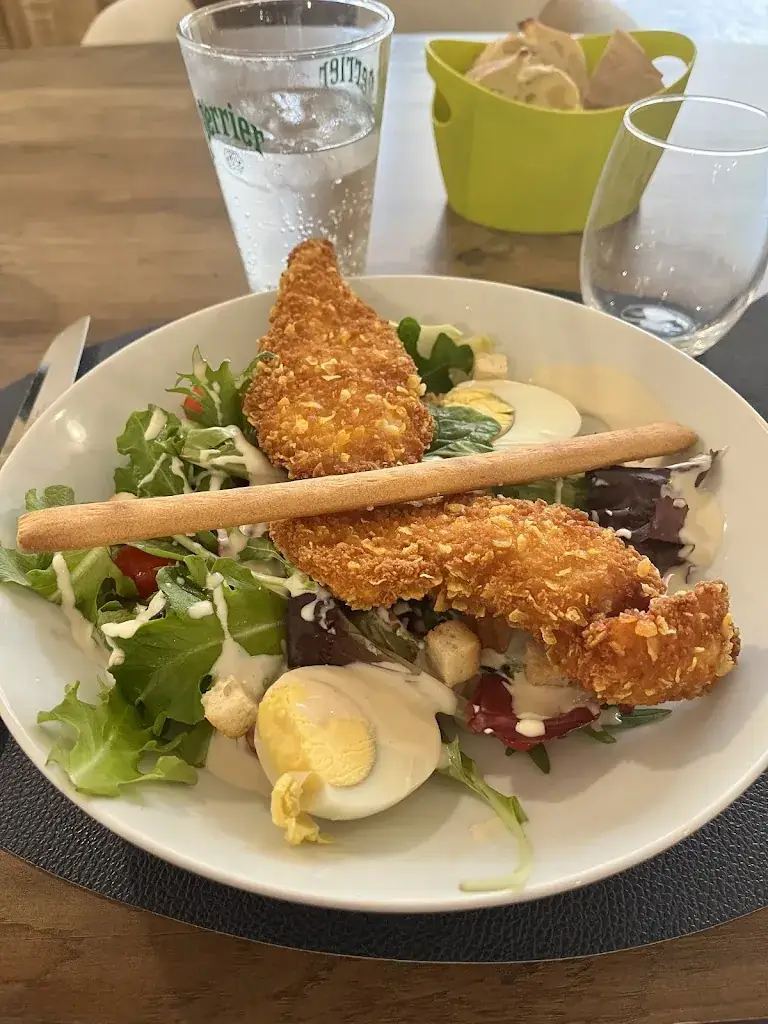 Jennifer Mion_Café du Commerce_Mouriès_review