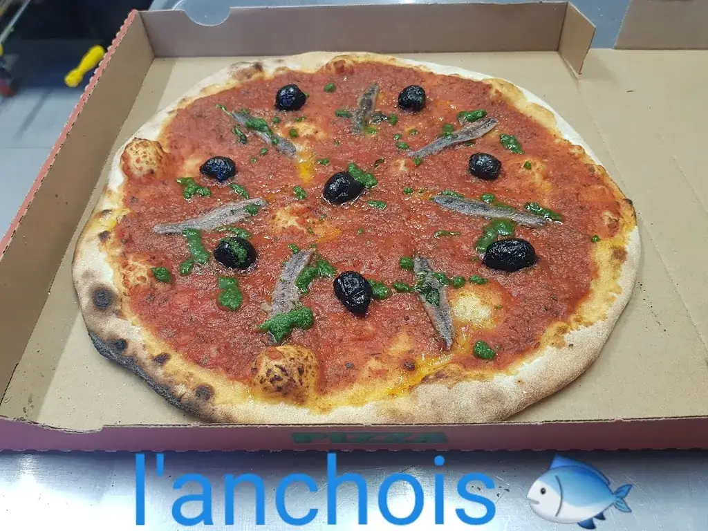 Menü_La Casa De Pizza_Mouriès_Bild_5