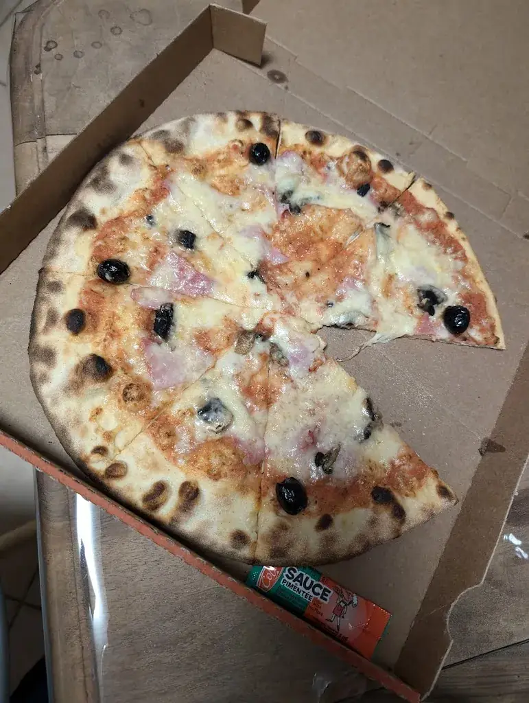 Menü_La Casa De Pizza_Mouriès_Bild_6