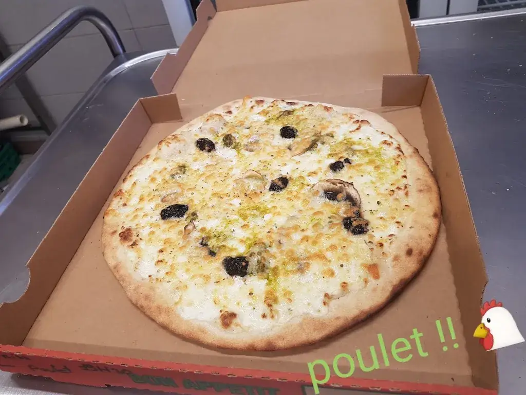 Menü_La Casa De Pizza_Mouriès_Bild_8