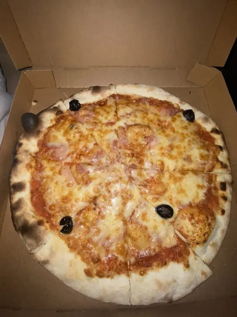Laurent L._La Casa De Pizza_Mouriès_Bewertung