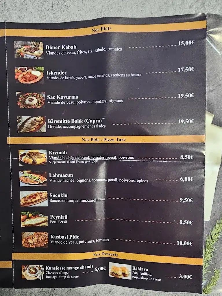 Menu_Restaurant Izmir_Tignieu-Jameyzieu_image_2