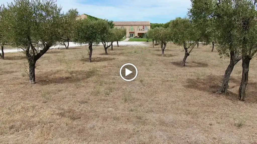 Hotel TERRICIAË_Mouriès_slider_image_2