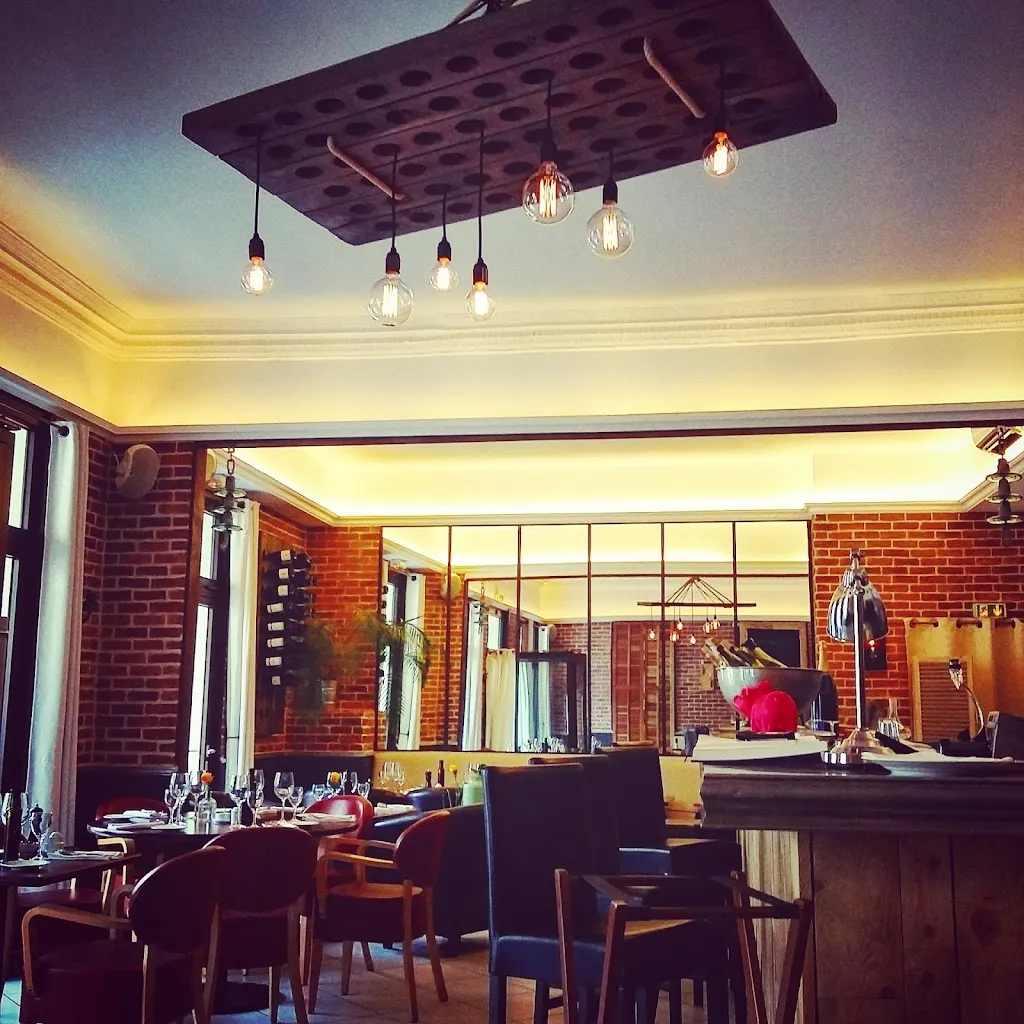 Les Sens ristorante a Nice