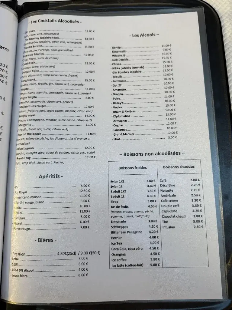 Menu_Le Frog_Nice_immagine_2