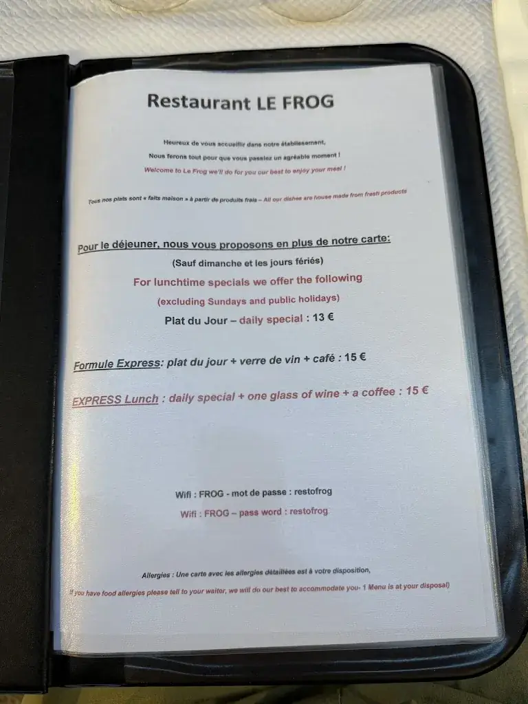 Menu_Le Frog_Nice_immagine_4