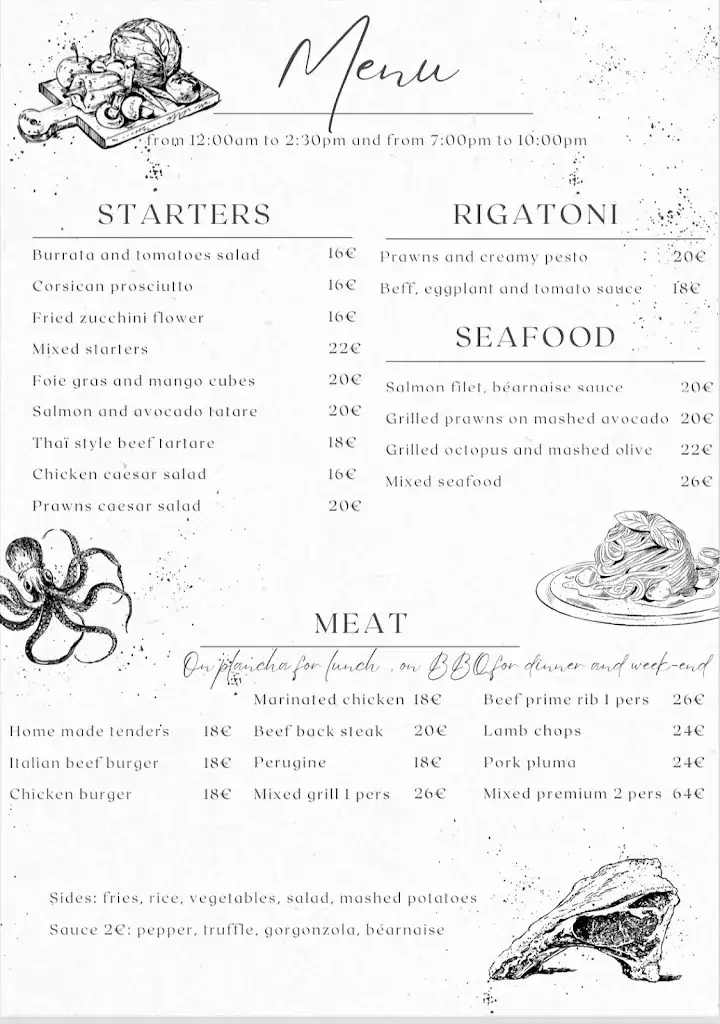 Menu_L'antica_Nice_immagine_1