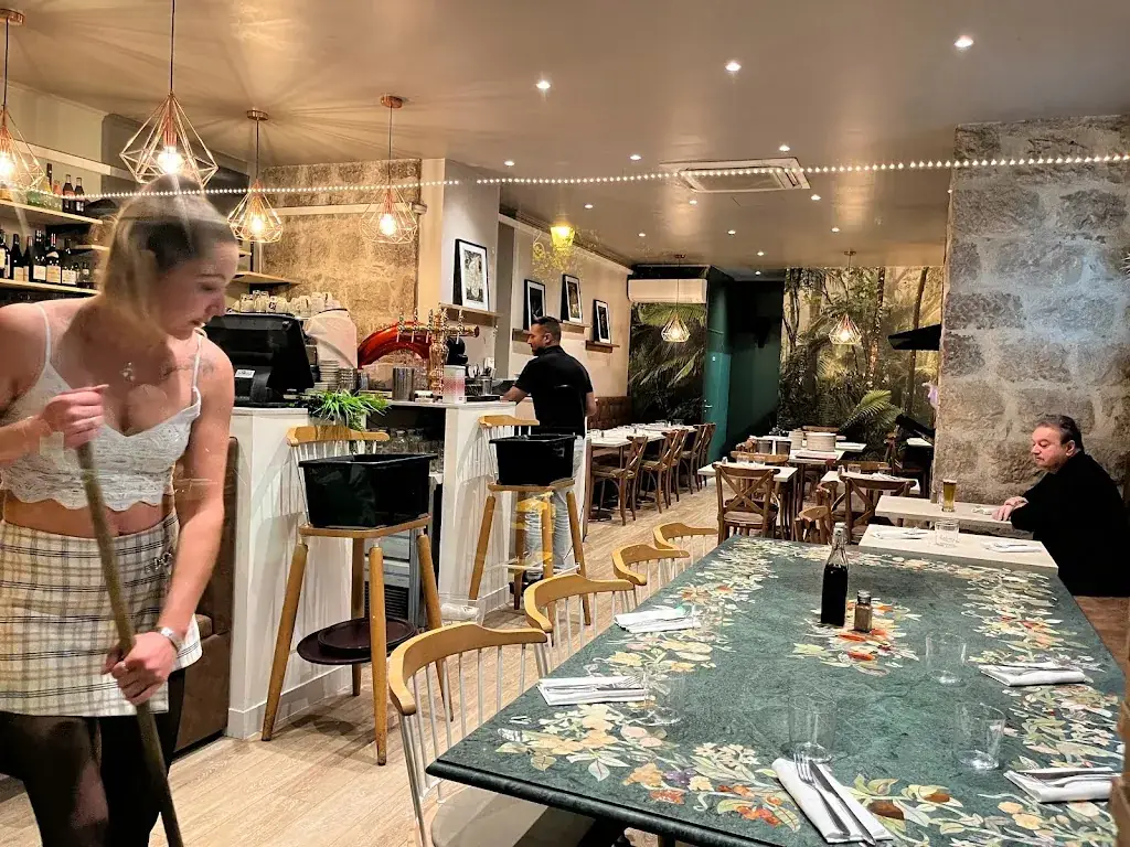 L'antica ristorante a Nice