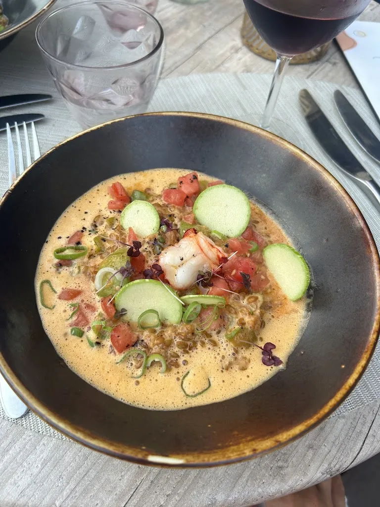 Lidia Kuznetsova_L'Alchimie restaurant Nice_Nice_review