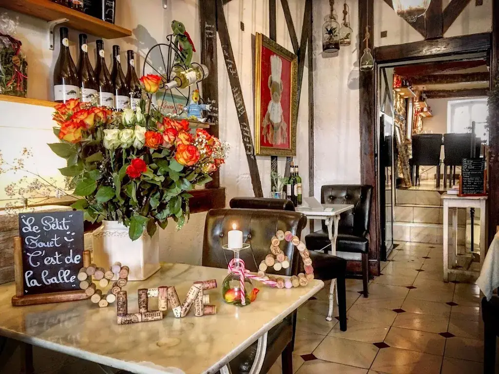 Le Petit Fouet - Restaurant Mougins ristorante a Mougins