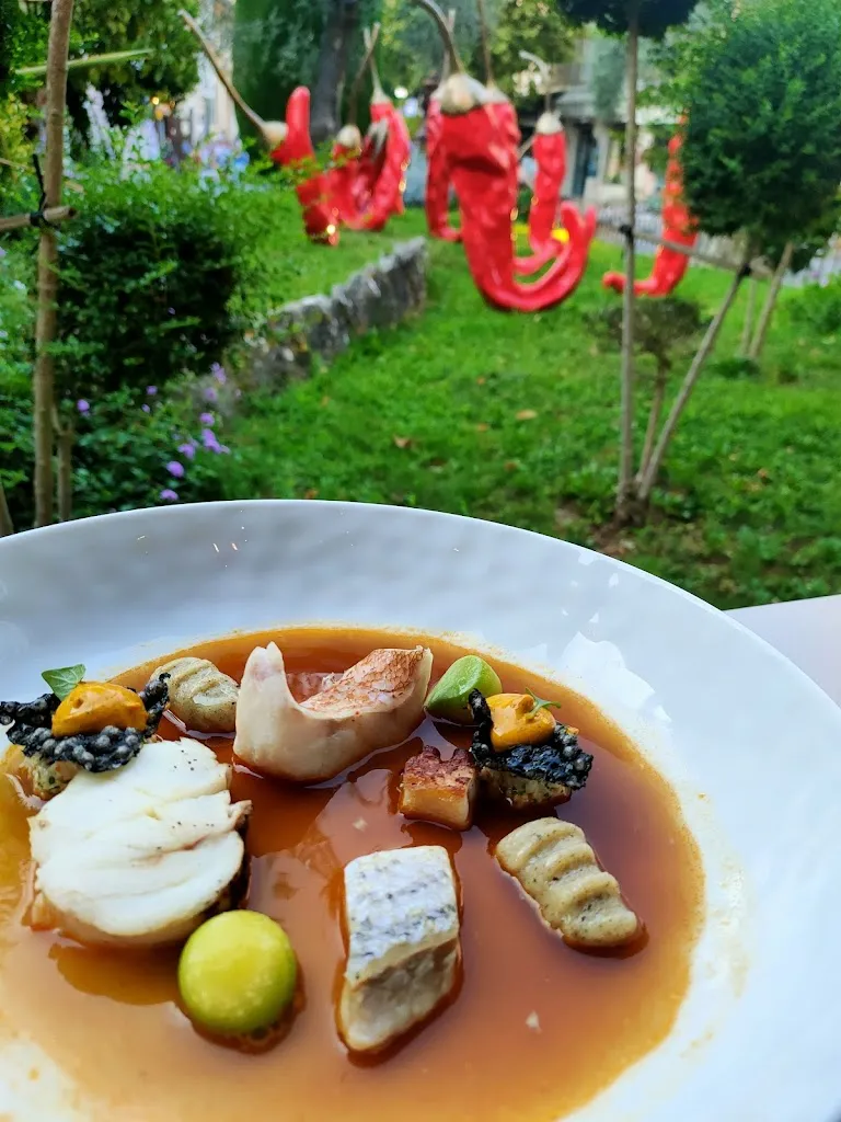 Menu_La Place de Mougins_Mougins_image_8