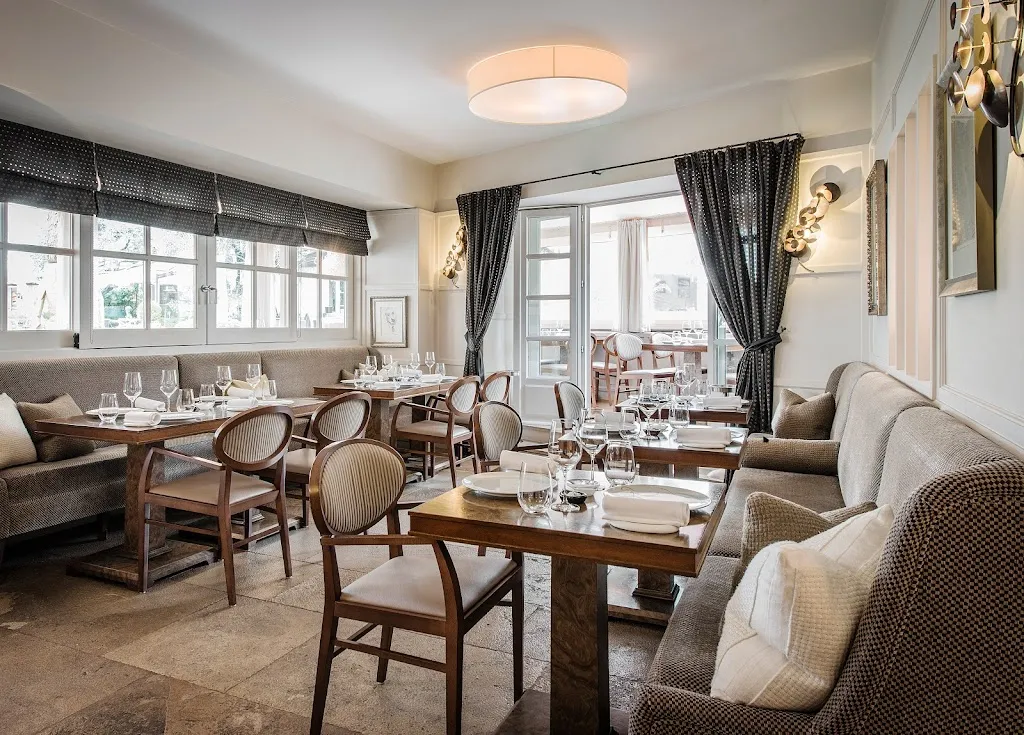 La Place de Mougins restaurant in Mougins