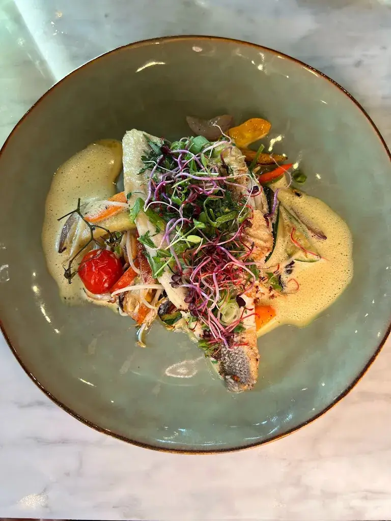 Elena Gherasim_Brasserie de la Méditerranée_Mougins_review