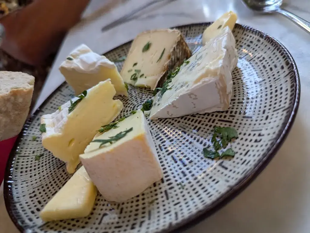 Franciska Schmoll_Brasserie de la Méditerranée_Mougins_review