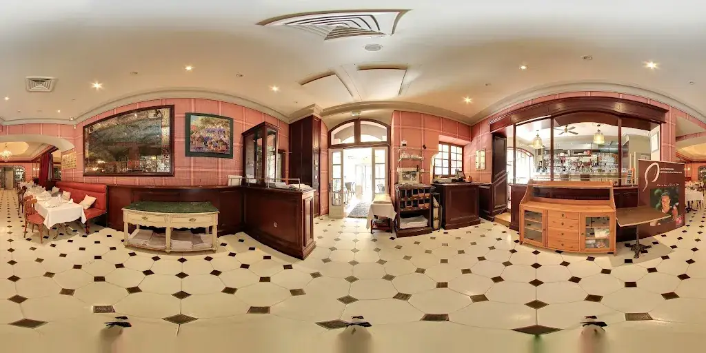 Brasserie de la Méditerranée restaurant in Mougins