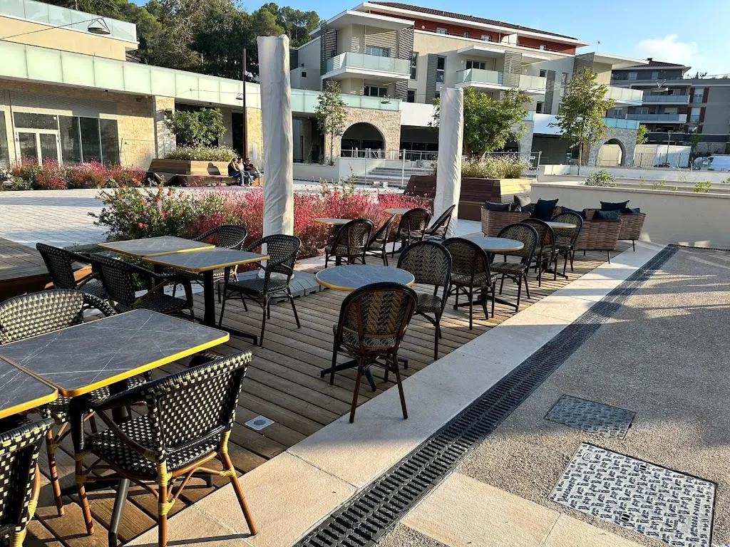 La Riviera ristorante a Mougins