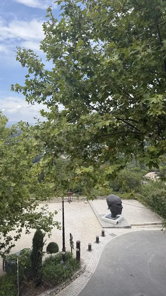 Rana Dabbas_L'amandier De Mougins_Mougins_review