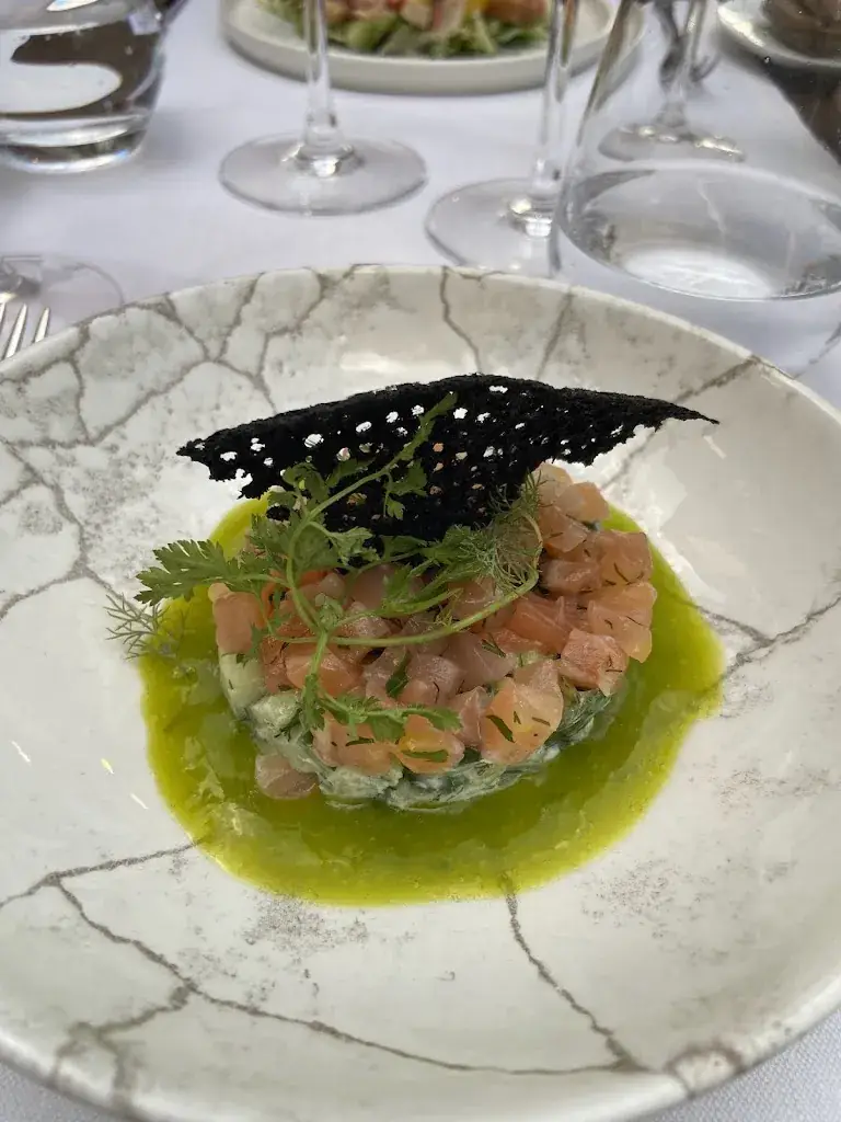 Onat_L'amandier De Mougins_Mougins_review