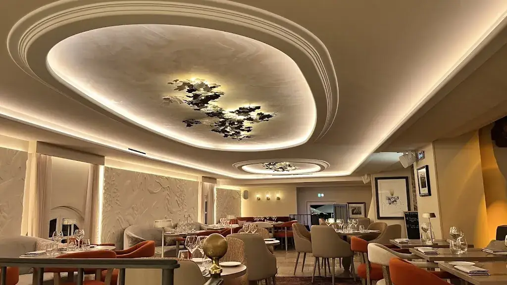 L'amandier De Mougins ristorante a Mougins