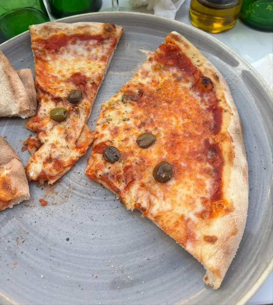 Tomer Beer_La Piazzetta - Restaurant Italien_Mougins_recensione