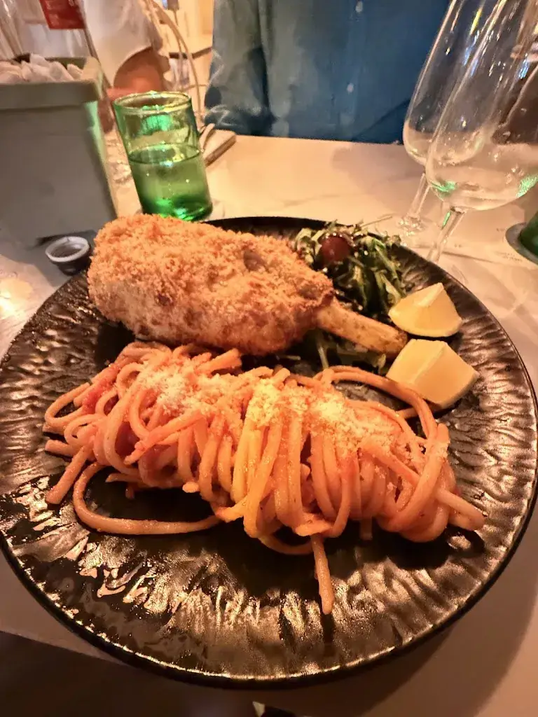 BOTTI Gregory_La Piazzetta - Restaurant Italien_Mougins_recensione