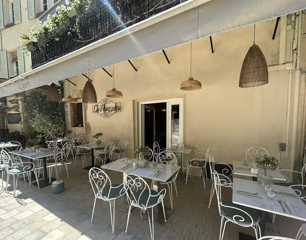 La Piazzetta - Restaurant Italien_Mougins_slider_image_1