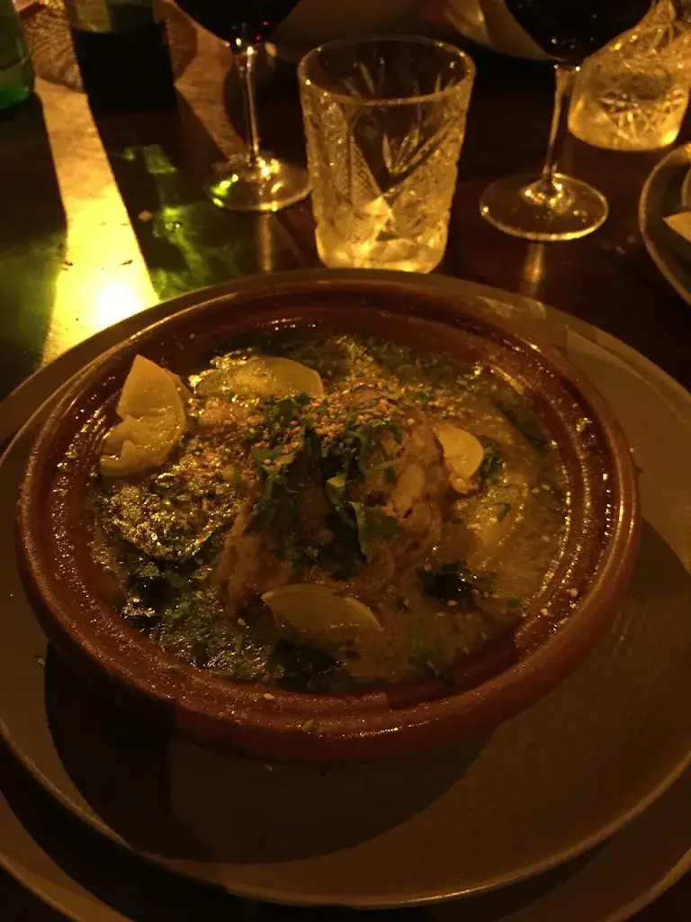 Loic Landry _La Menthe Douce_Mougins_review