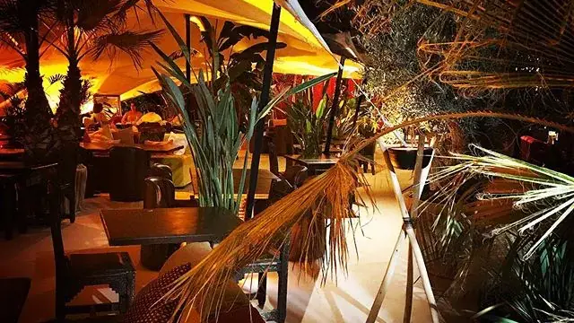 La Menthe Douce restaurant in Mougins