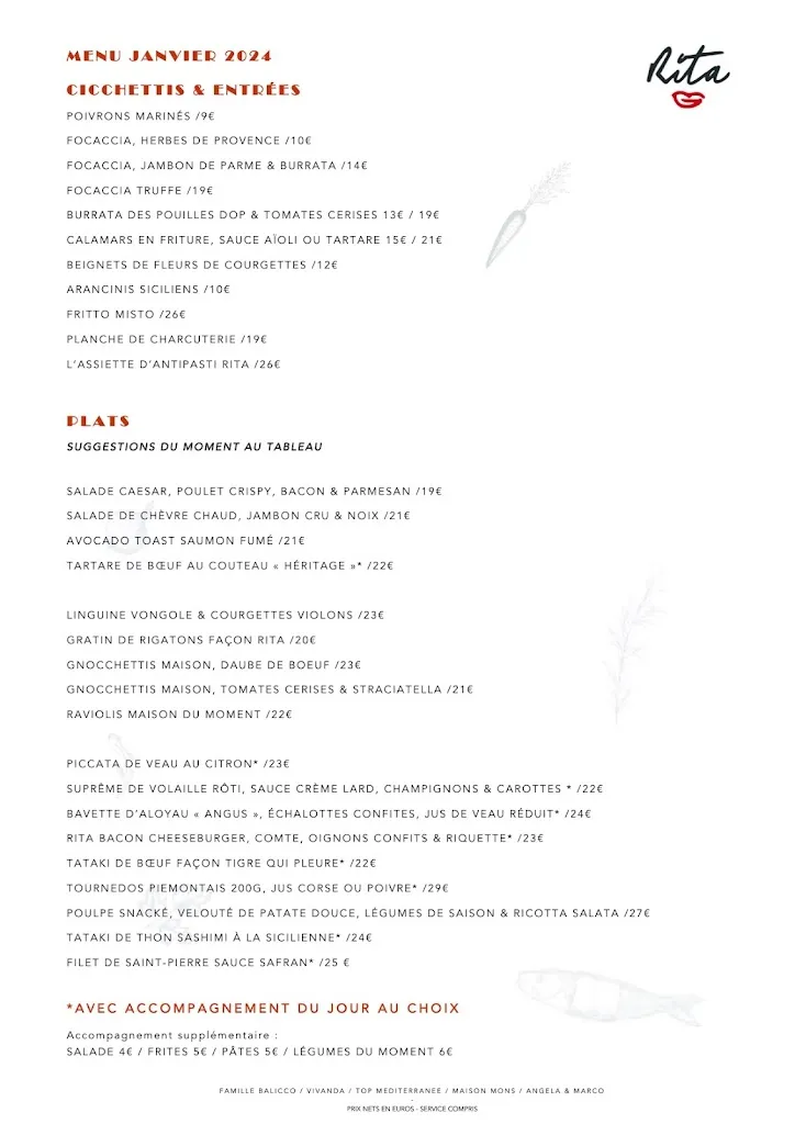 Menu_Rita Mougins_Mougins_image_2