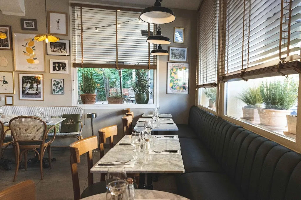 Rita Mougins ristorante a Mougins