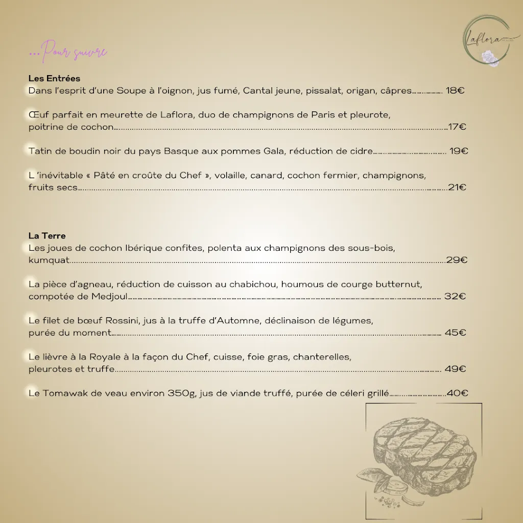 Menu_Restaurant Laflora_Mougins_image_4