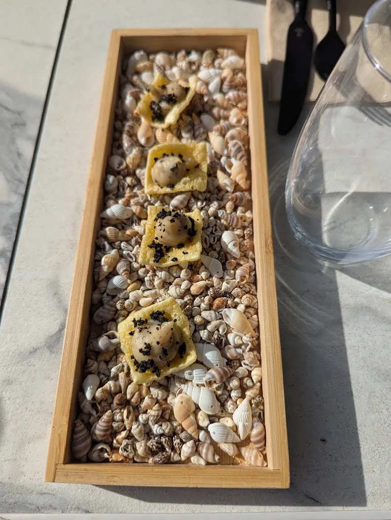 Paul Melville_Restaurant Laflora_Mougins_review