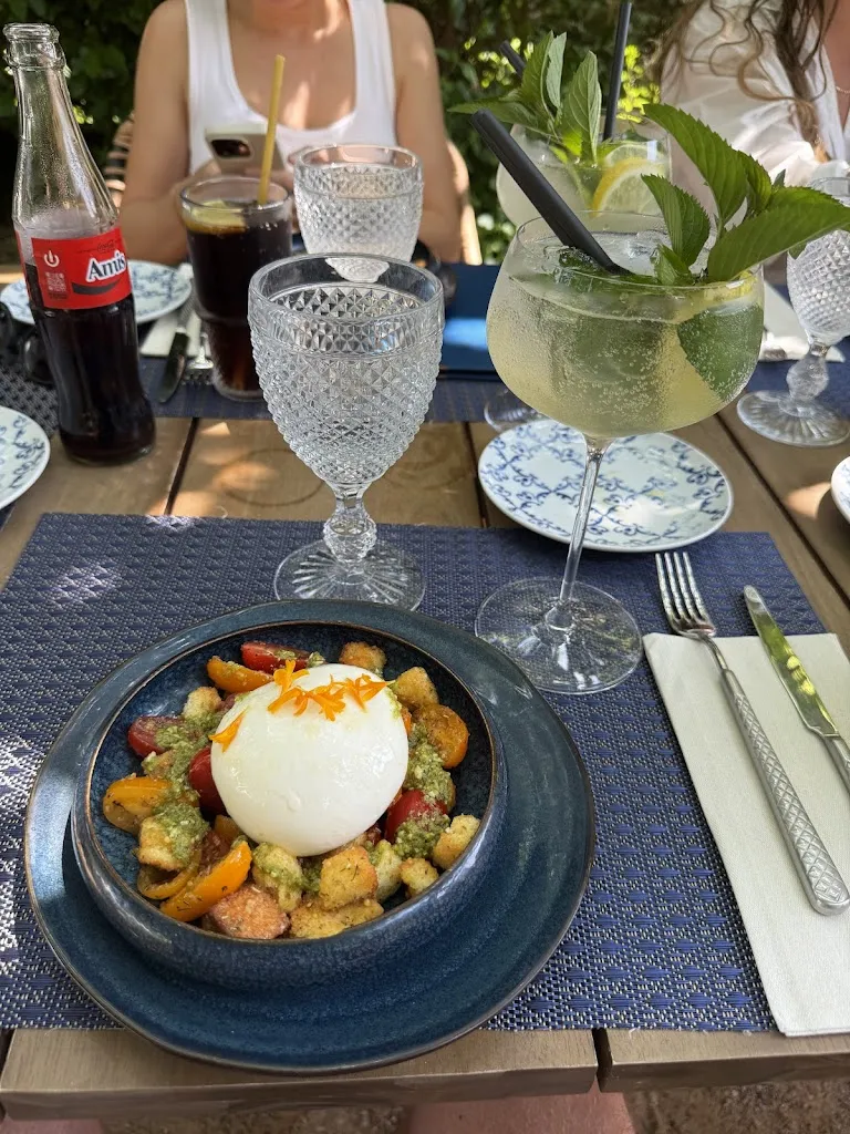 Øystein Vaagan_Restaurant Laflora_Mougins_review