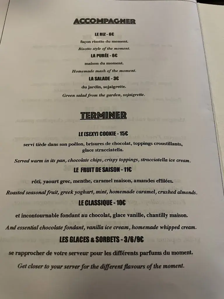 Menu_Resto des Arts_Mougins_immagine_3