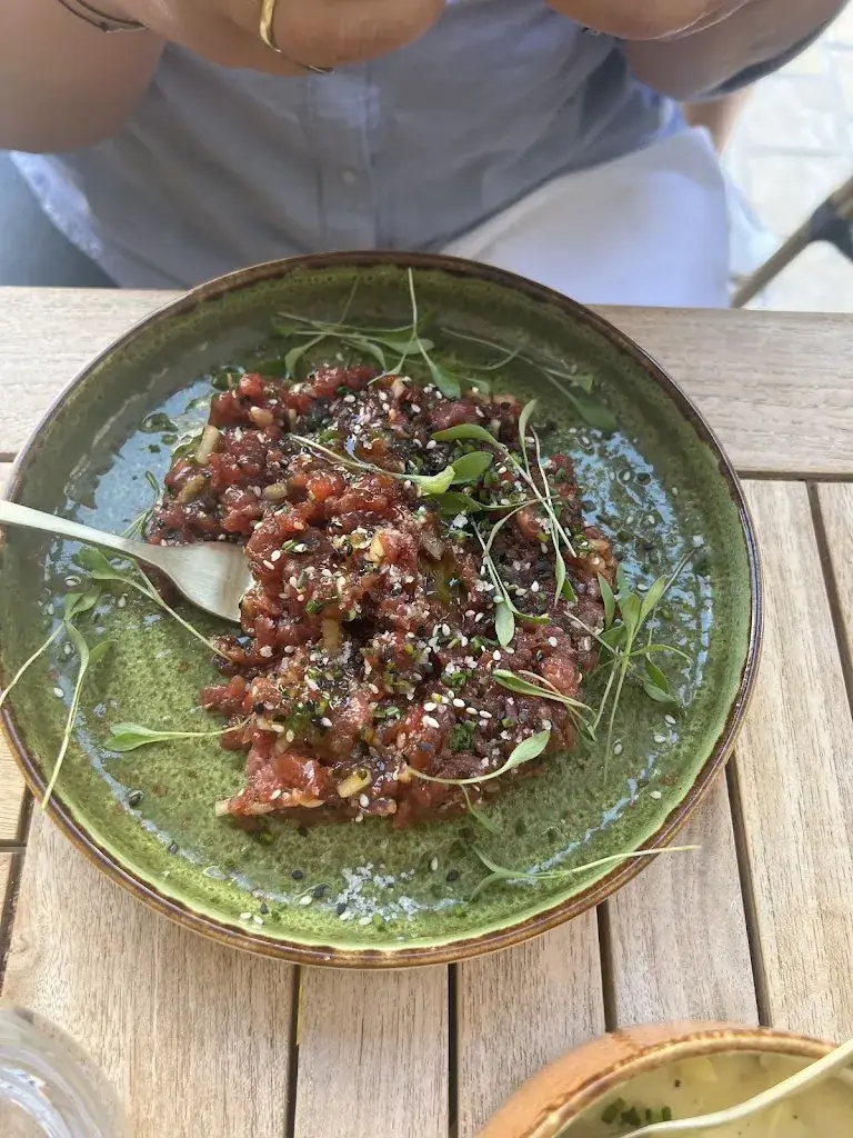 Menu_Resto des Arts_Mougins_immagine_5