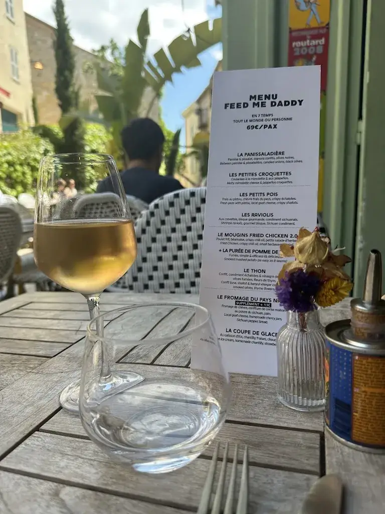 Kathy Fauci_Resto des Arts_Mougins_recensione