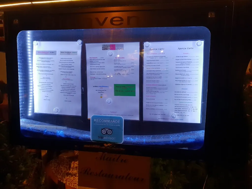 Menu_Le Rendez-Vous de Mougins_Mougins_image_2