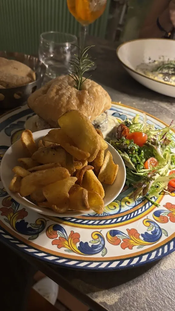 Michel Brand_Restaurant Villa Paradis'O_Mougins_review