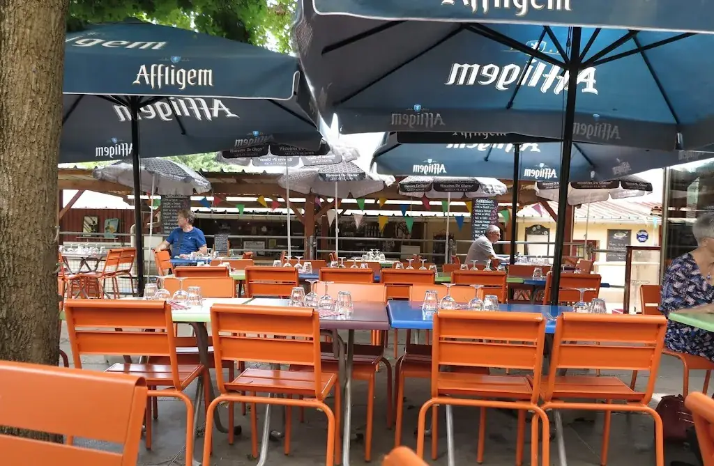 Les Frères Barbet restaurant à Oullins-Pierre-Bénite