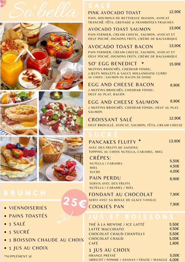 Menu_So'bella Restaurant_Mougins_image_1